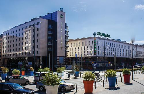 Hotel Gromada Warszawa Centrum,Near Palace Of Culture And Science,3 star