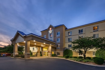 Best Western Plus Waynesboro Inn & Suites Conference Center,Virginia>>Staunton,3 star