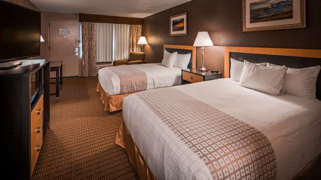 best western smoky mountain inn