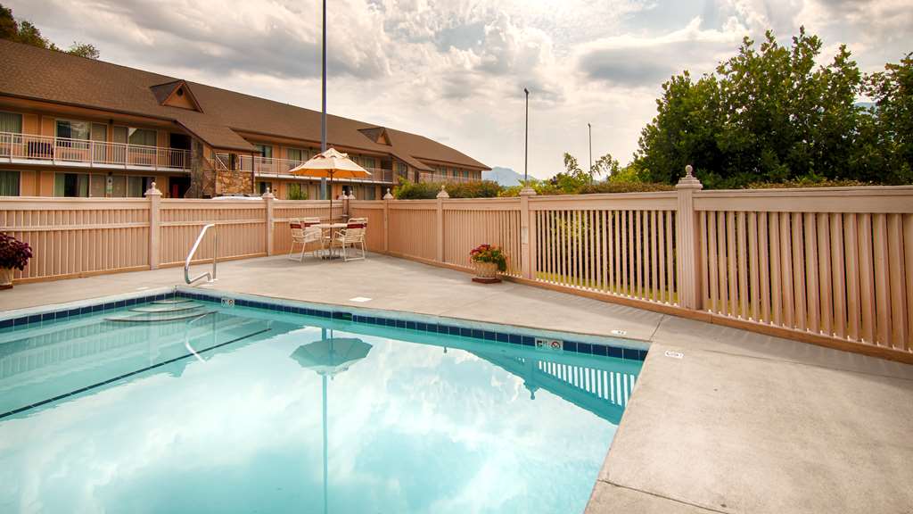 best western smoky mountain inn
