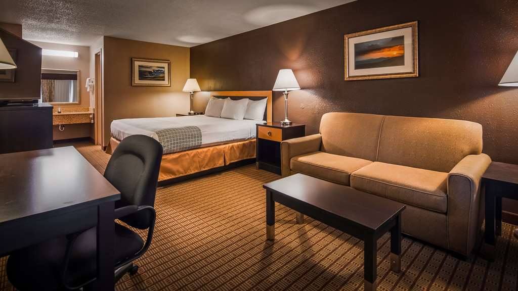 best western smoky mountain inn