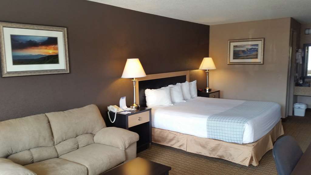 best western smoky mountain inn