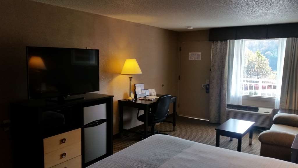 best western smoky mountain inn