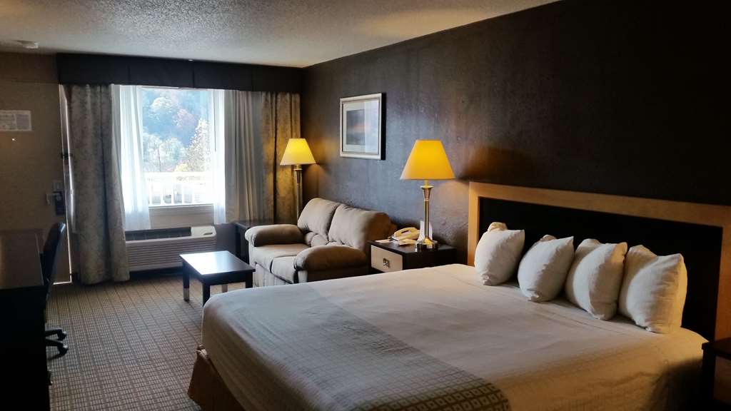 best western smoky mountain inn