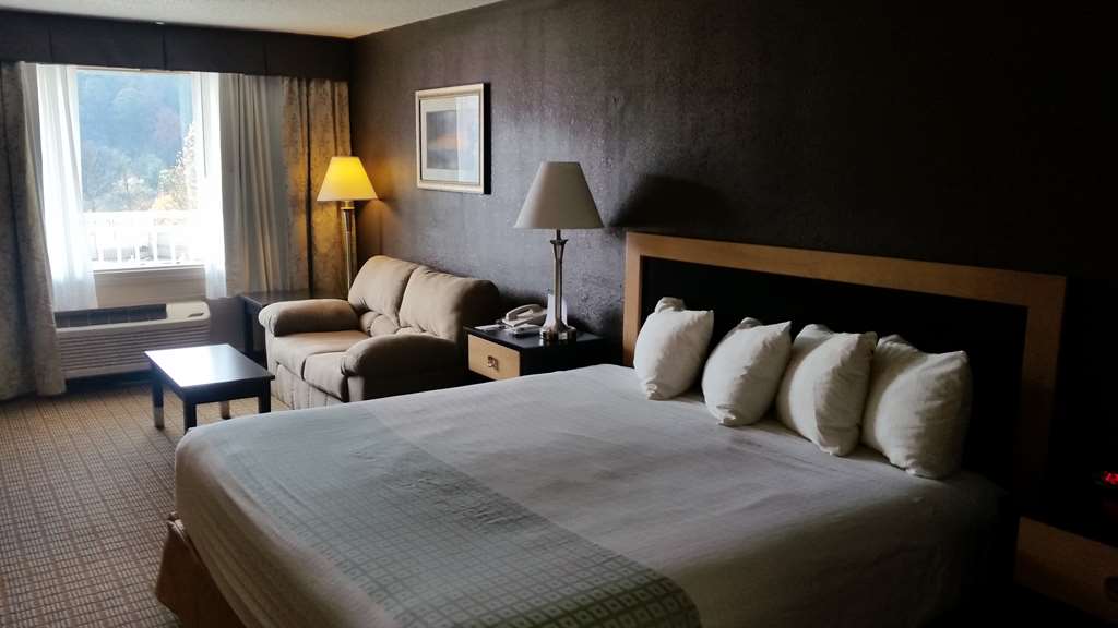 best western smoky mountain inn