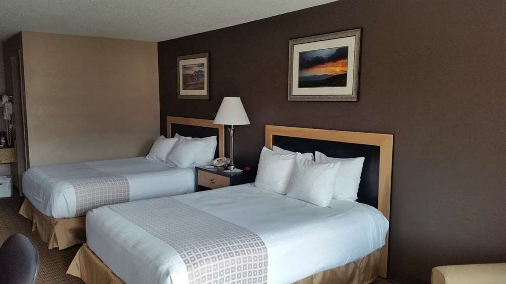best western smoky mountain inn