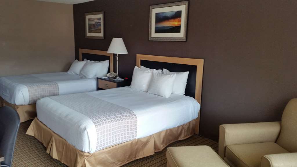 best western smoky mountain inn