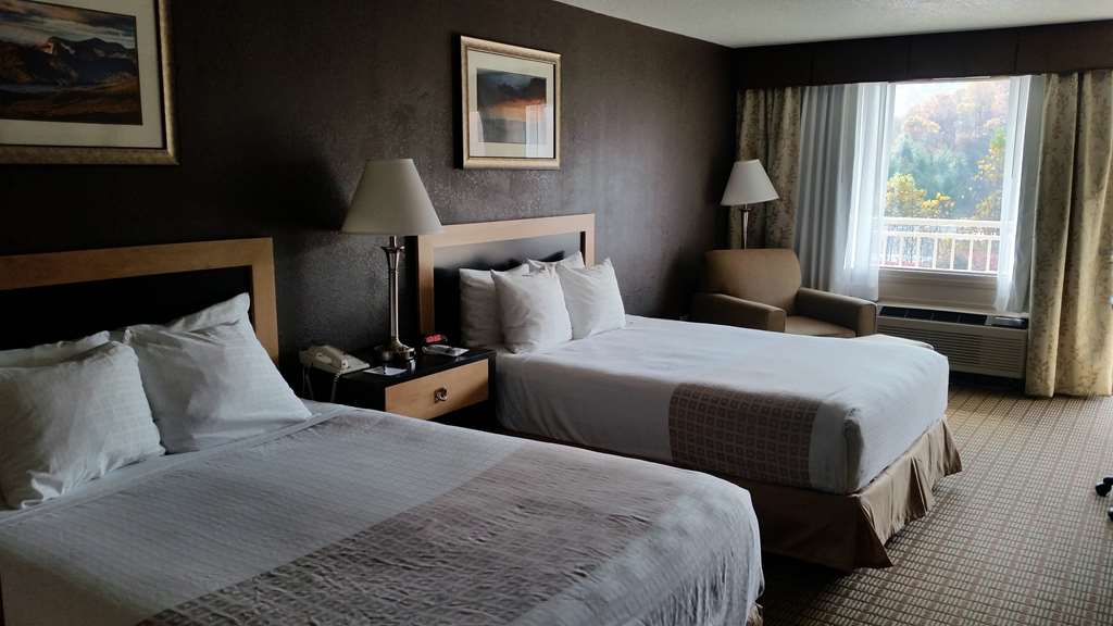 best western smoky mountain inn