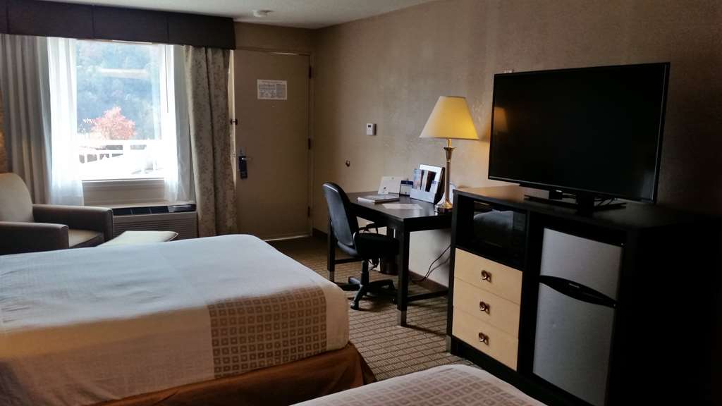 best western smoky mountain inn