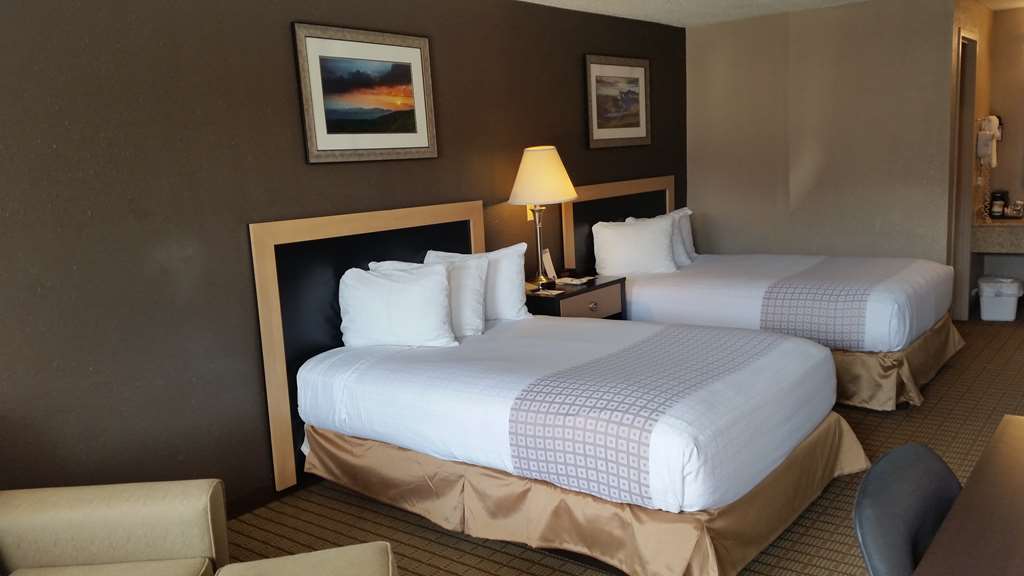 best western smoky mountain inn