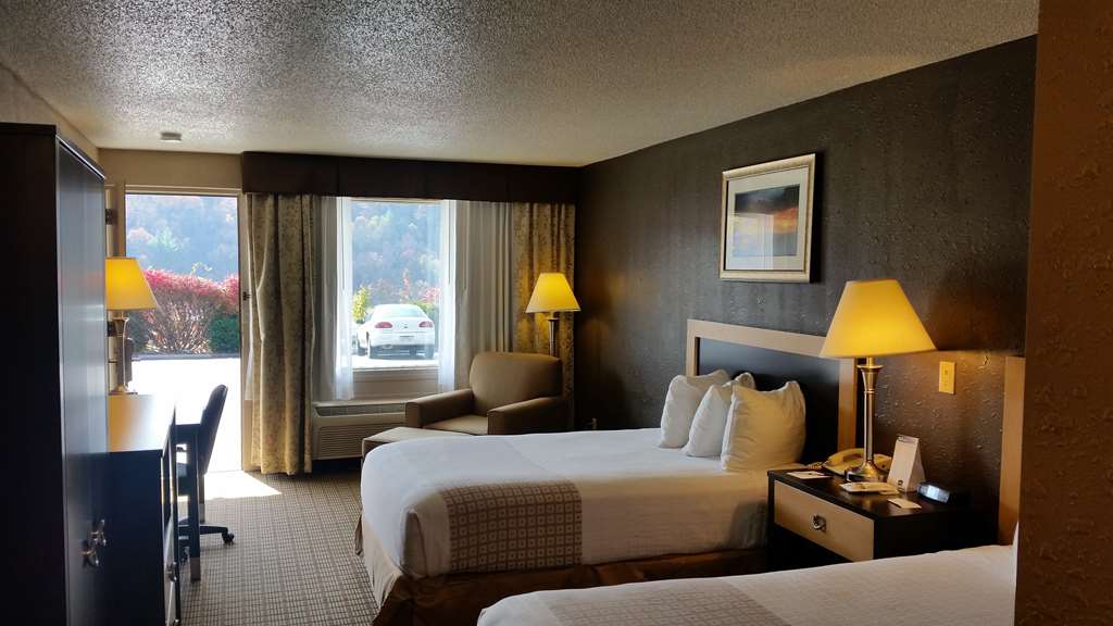best western smoky mountain inn