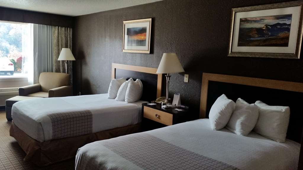 best western smoky mountain inn