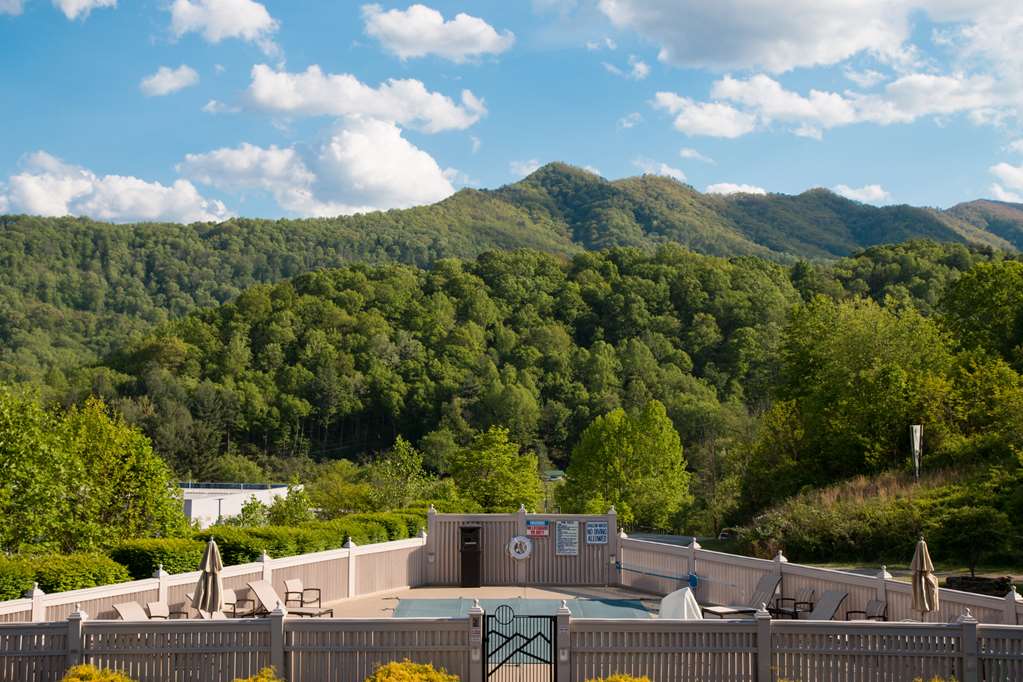 best western smoky mountain inn