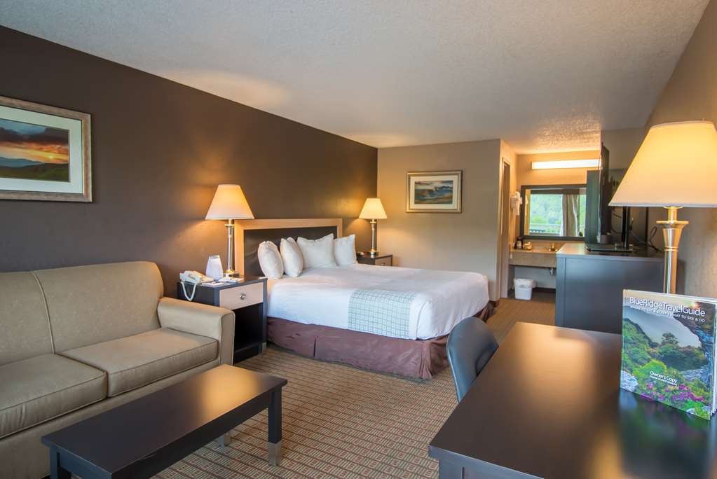 best western smoky mountain inn
