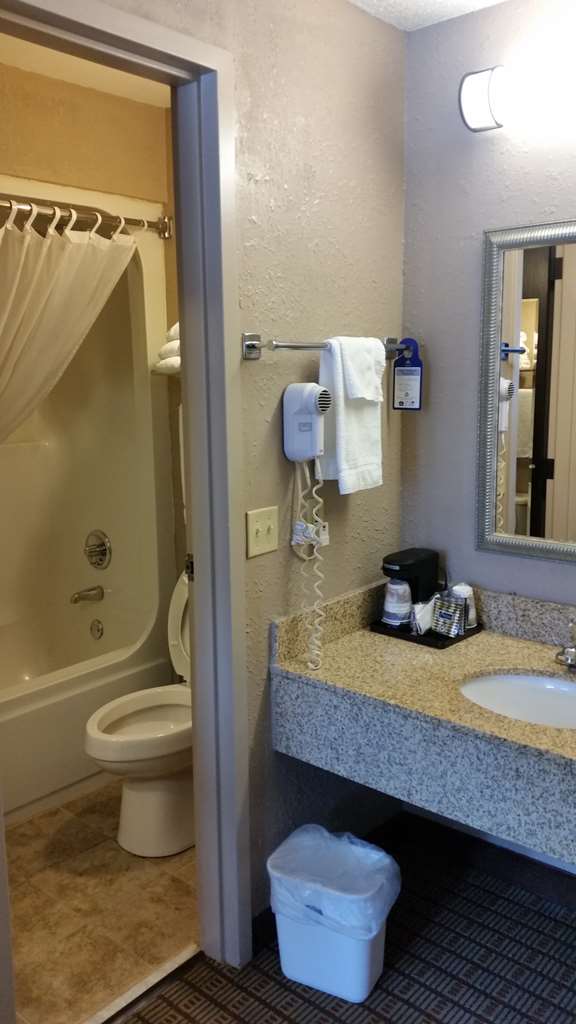 best western smoky mountain inn