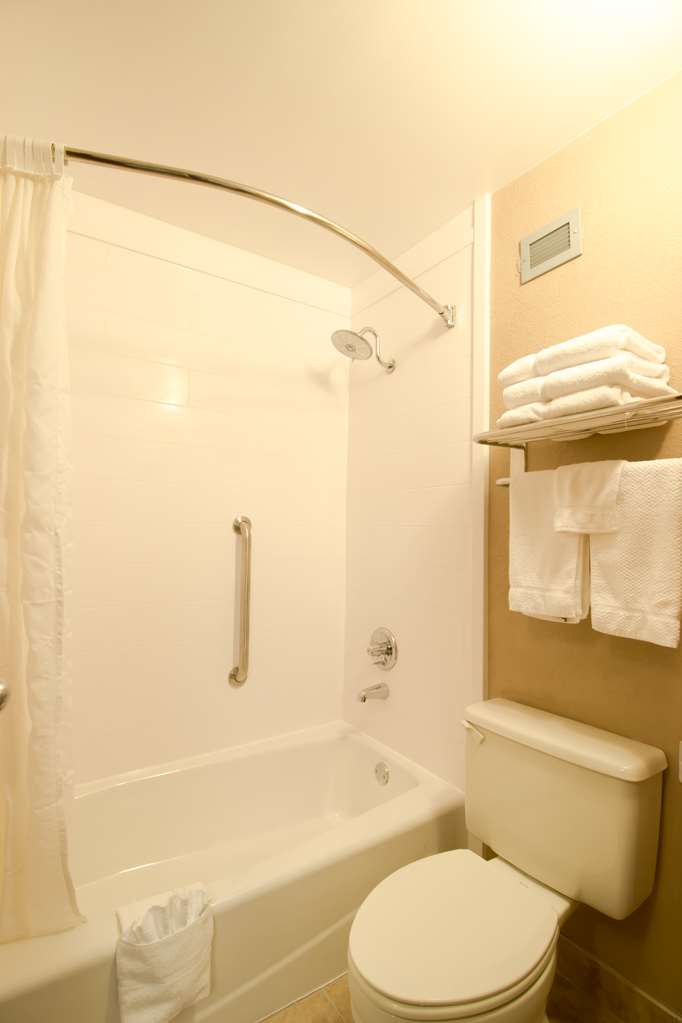 best western smoky mountain inn