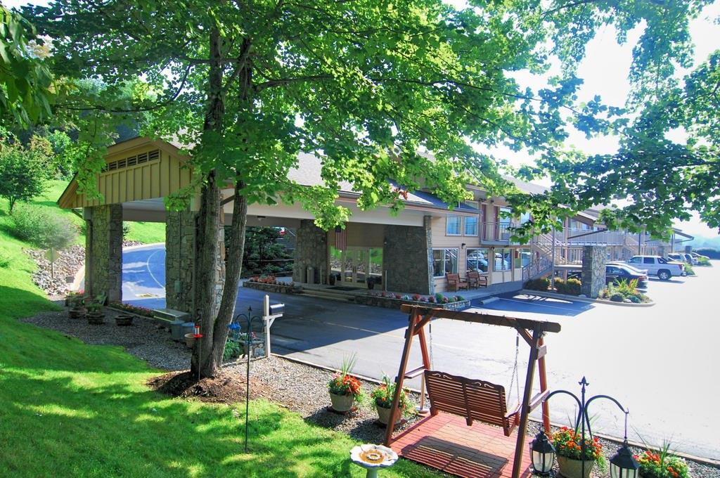 best western smoky mountain inn
