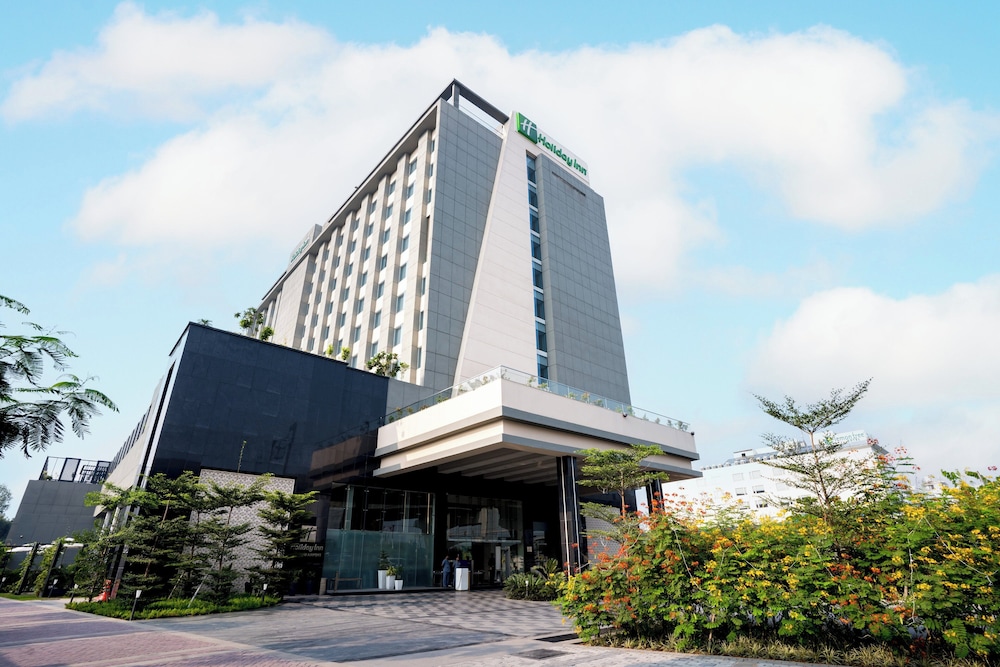 holiday inn lucknow airport an ihg hotel