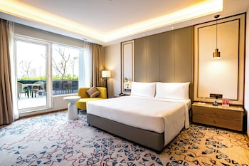 holiday inn lucknow airport an ihg hotel