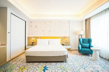 holiday inn lucknow airport an ihg hotel