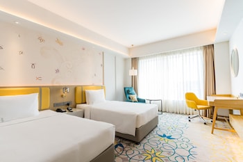 holiday inn lucknow airport an ihg hotel