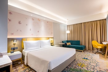 holiday inn lucknow airport an ihg hotel