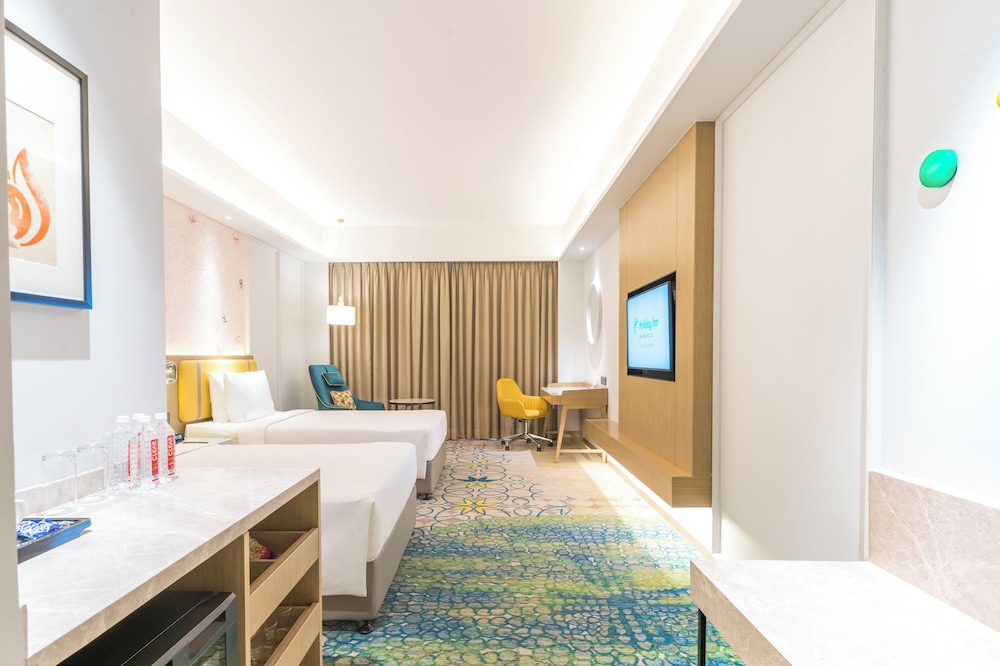 holiday inn lucknow airport an ihg hotel