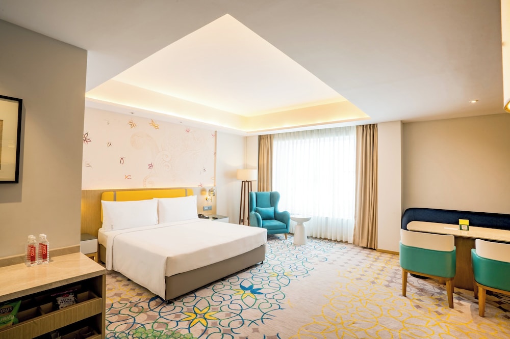 holiday inn lucknow airport an ihg hotel