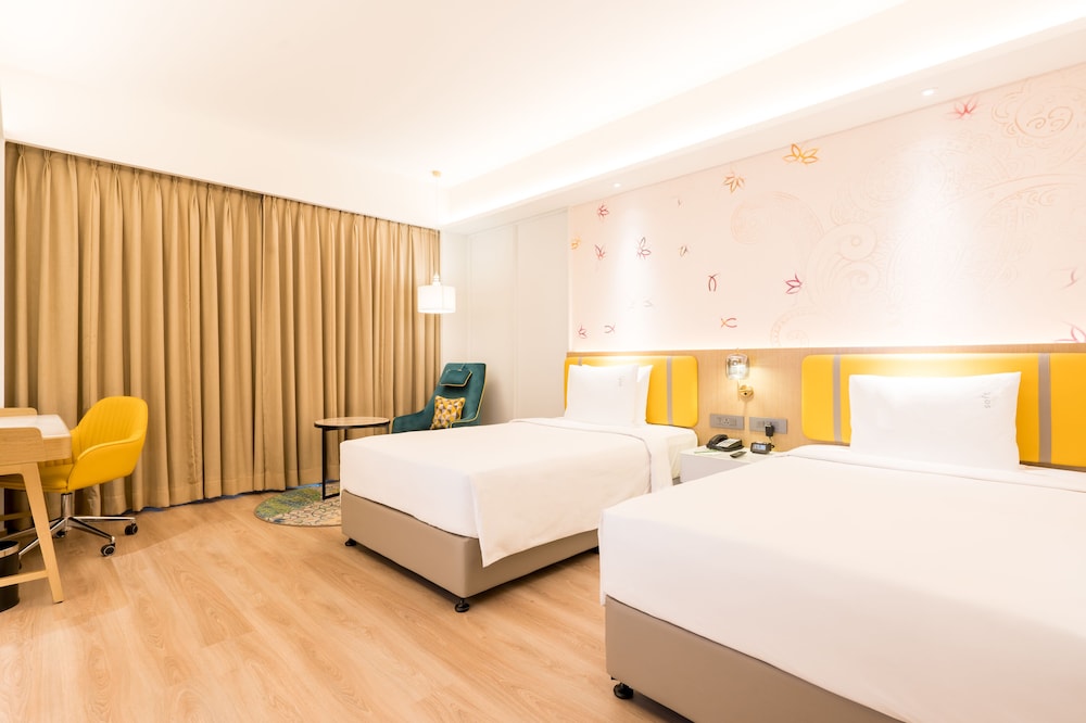 holiday inn lucknow airport an ihg hotel