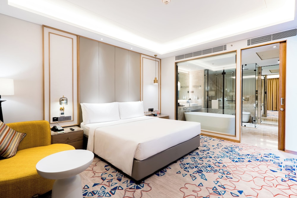 holiday inn lucknow airport an ihg hotel