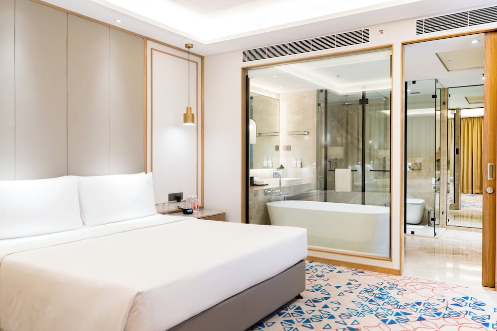 holiday inn lucknow airport an ihg hotel