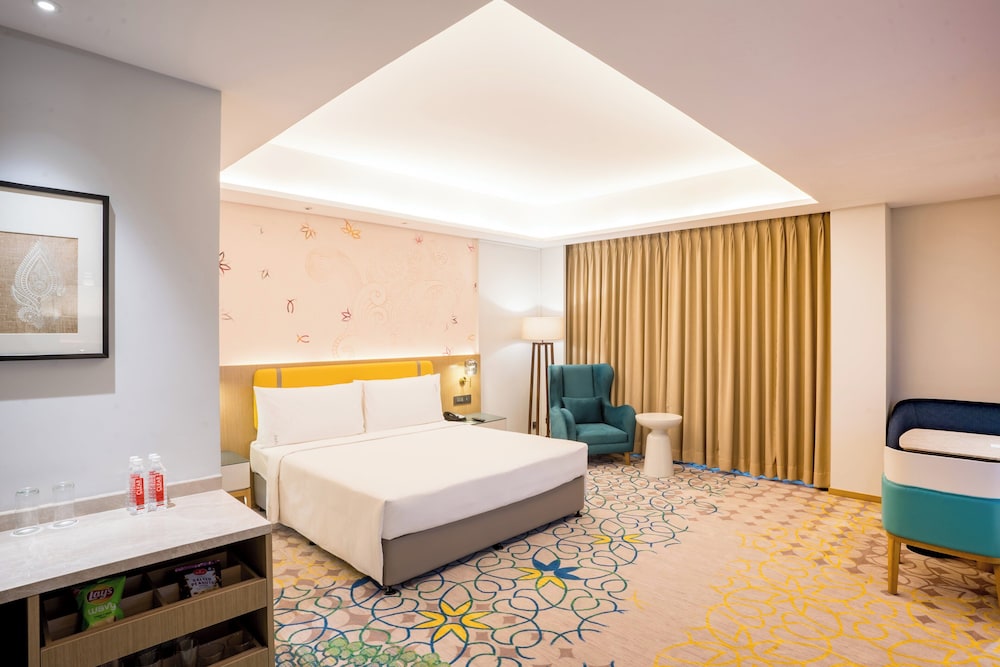 holiday inn lucknow airport an ihg hotel