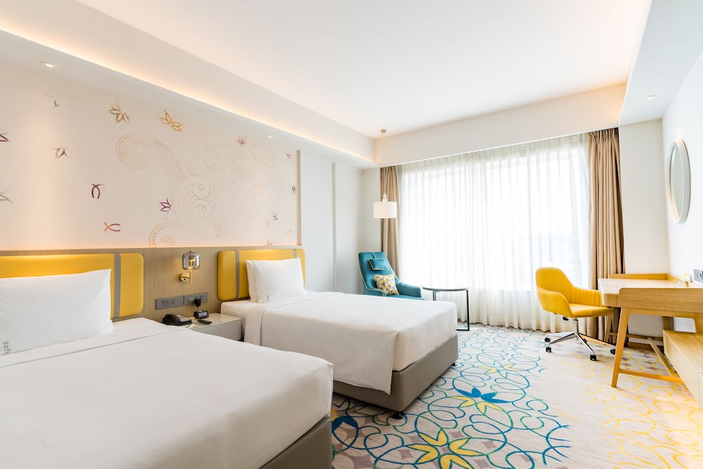 holiday inn lucknow airport an ihg hotel