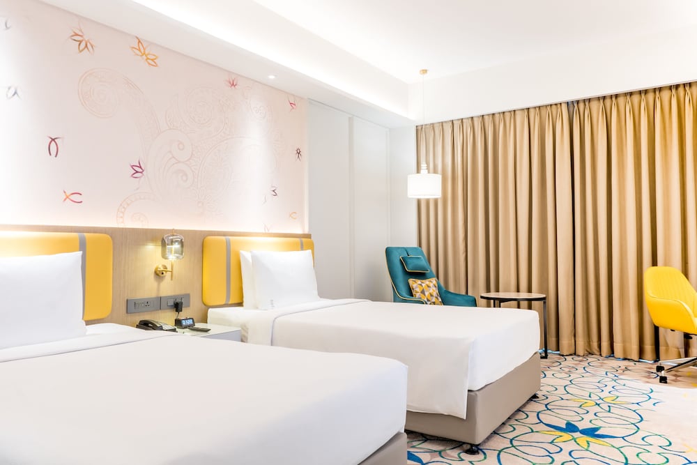 holiday inn lucknow airport an ihg hotel