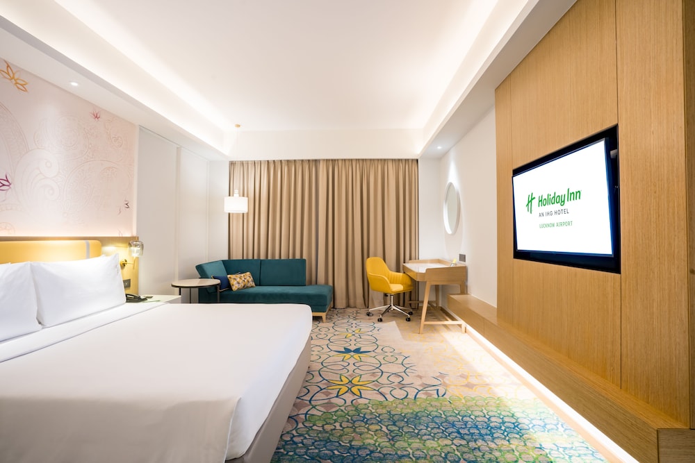 holiday inn lucknow airport an ihg hotel