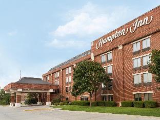 hampton inn west des moines lake drive