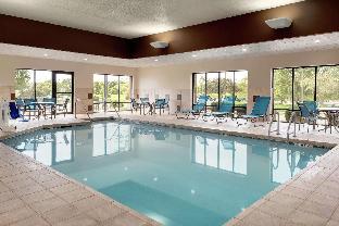 hampton inn west des moines lake drive