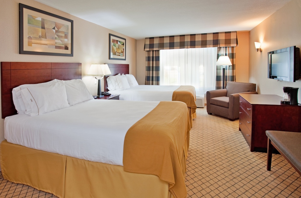 holiday inn express and suites wichita airport by ihg
