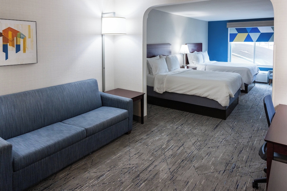 holiday inn express and suites wichita airport by ihg