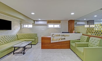 treebo trend usha vasivi