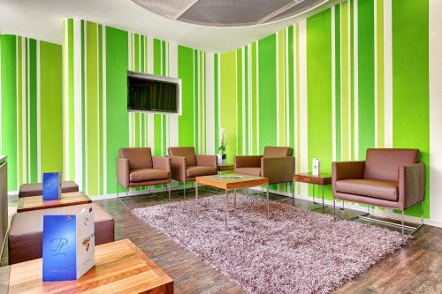 attimo hotel stuttgart