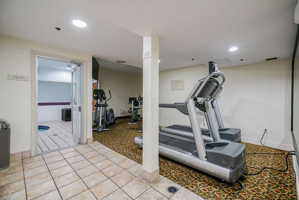 best western peace arch inn