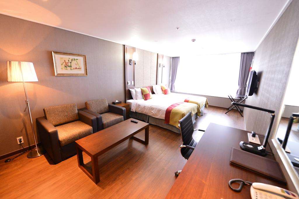 haeden hotel high end suwon