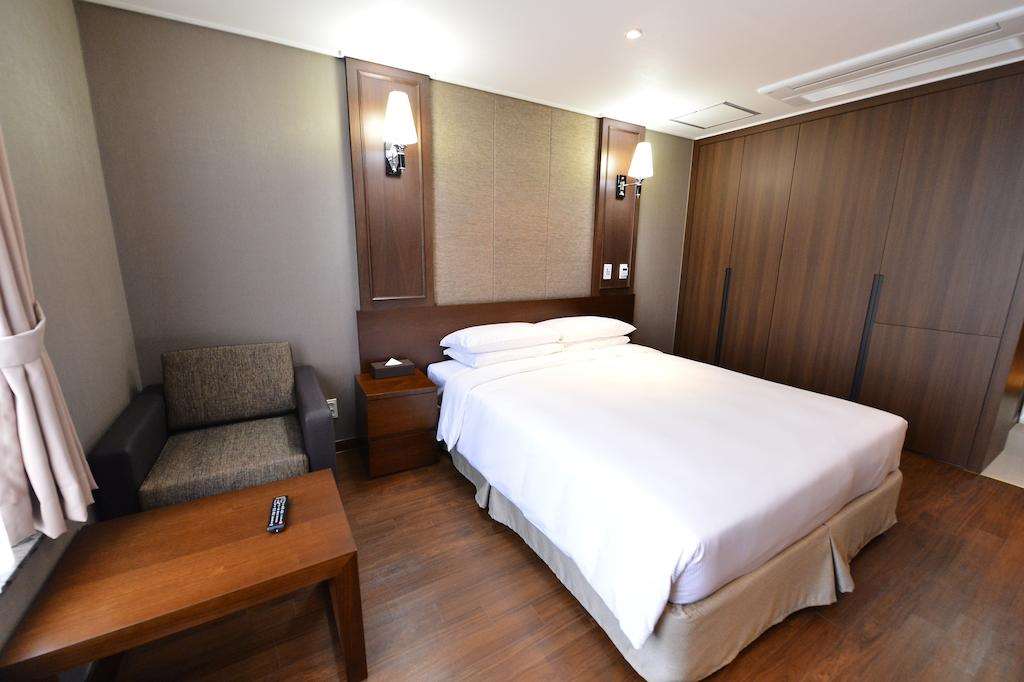 haeden hotel high end suwon