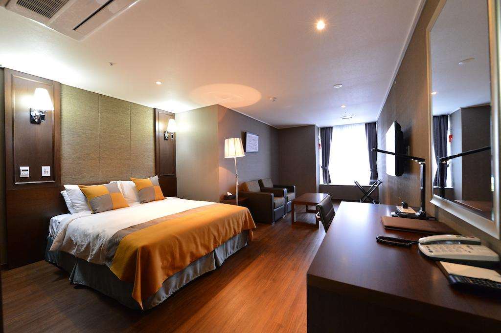 haeden hotel high end suwon