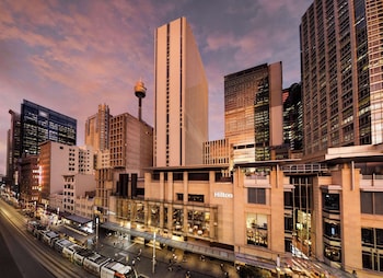 hilton sydney