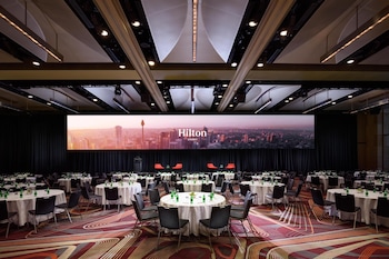 hilton sydney