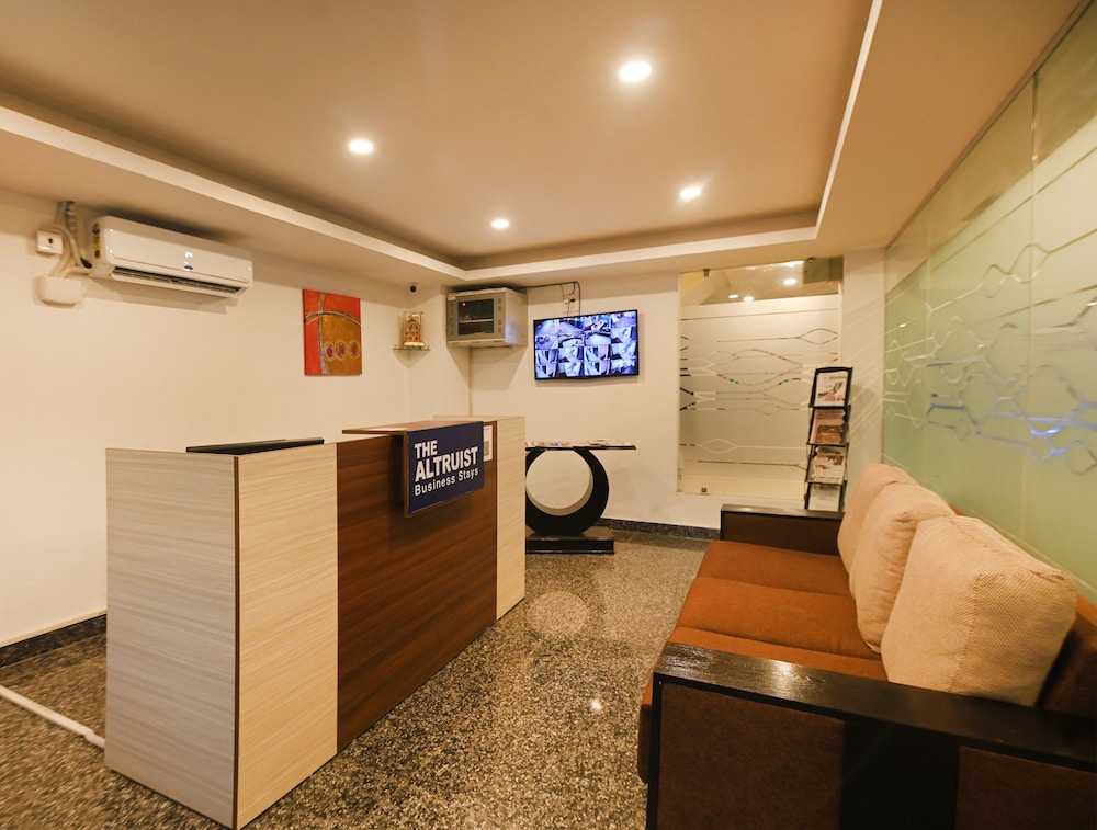 the altruist business stays dlf phase 3