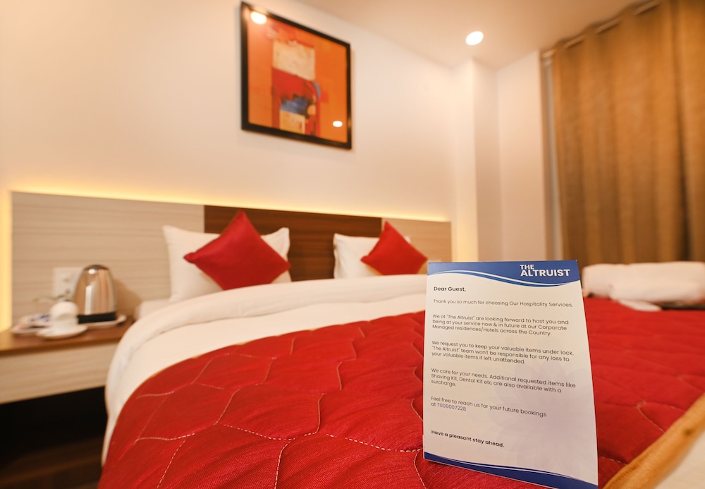 the altruist business stays dlf phase 3