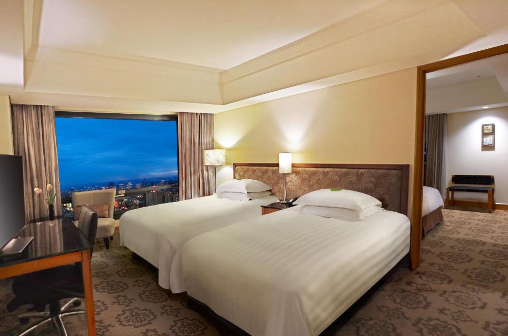 the splendor hotel taichung